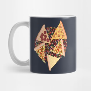 Pizza Pattern No.2 Mug